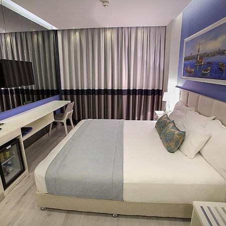 Ravvda Hotel อิสตันบูล ภายนอก รูปภาพ