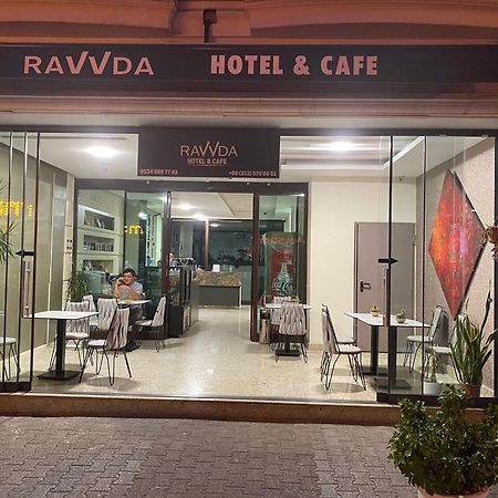 Ravvda Hotel อิสตันบูล ภายนอก รูปภาพ