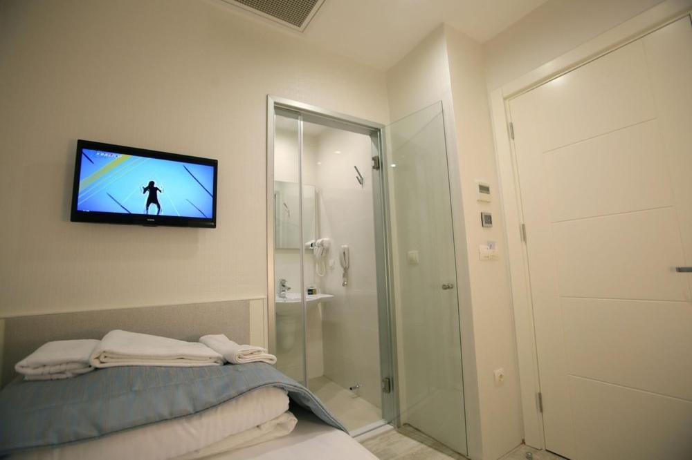 Ravvda Hotel อิสตันบูล ภายนอก รูปภาพ