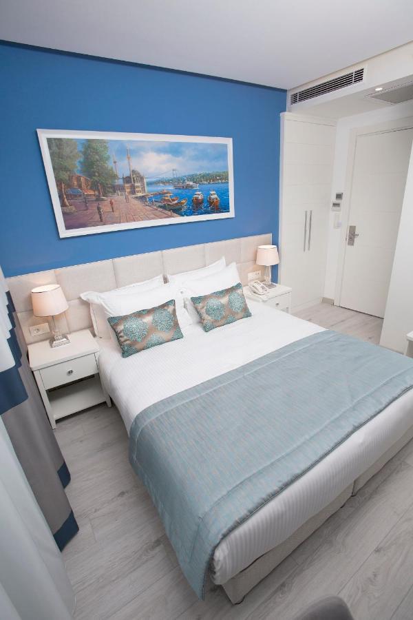 Ravvda Hotel อิสตันบูล ภายนอก รูปภาพ