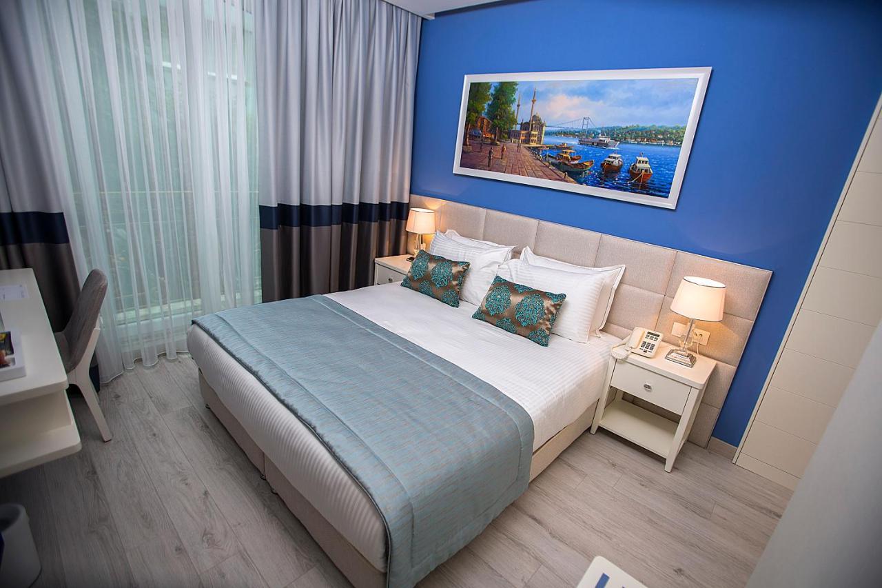 Ravvda Hotel อิสตันบูล ภายนอก รูปภาพ